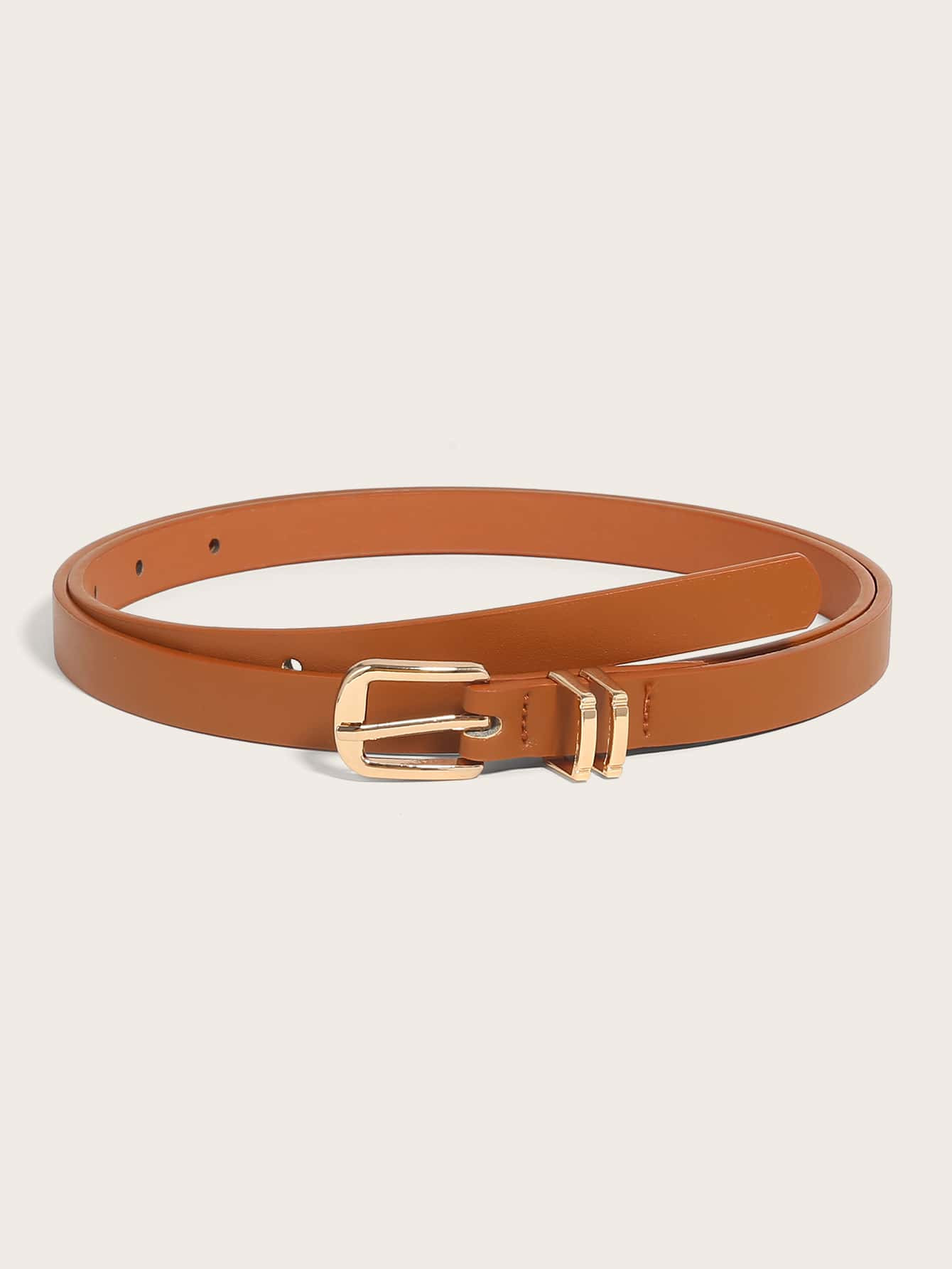 Cinto de fivela de metal | SHEIN