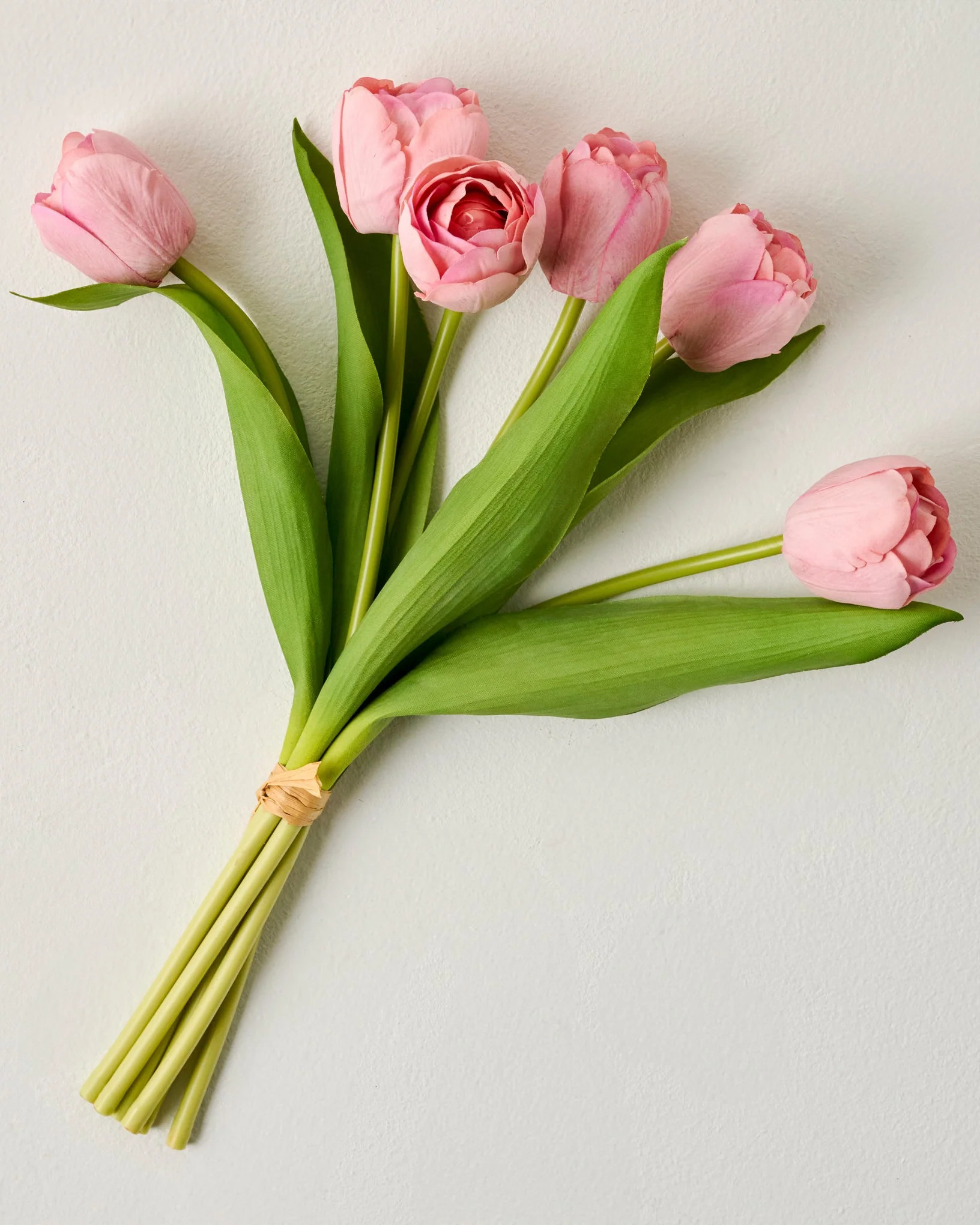 Real Touch Tulip Bundle | Magnolia