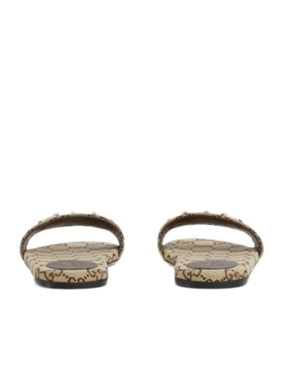 Women's slide sandal with Horsebit | Senser US