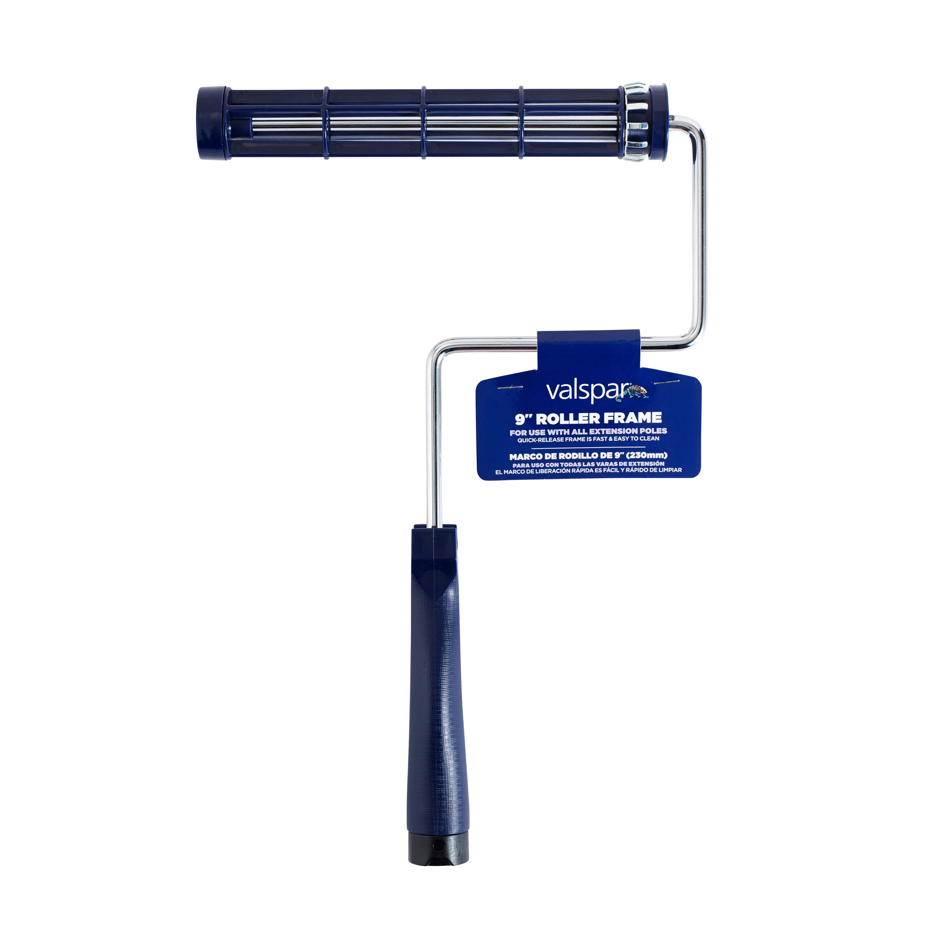 Valspar 9-in Paint Roller Frame | 885444900 | Lowe's