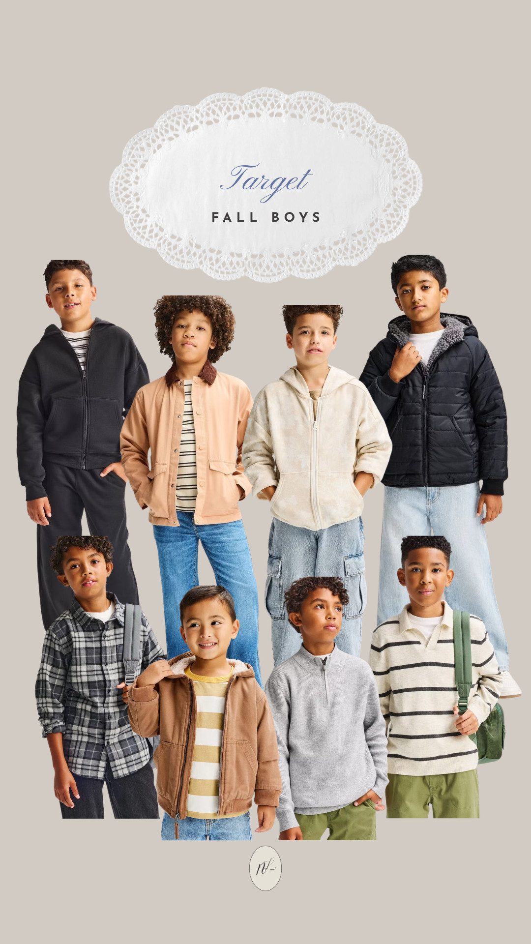 Target fall boys outfit inspo for back to school

#LTKmomlife #LTKSeasonal #LTKKids