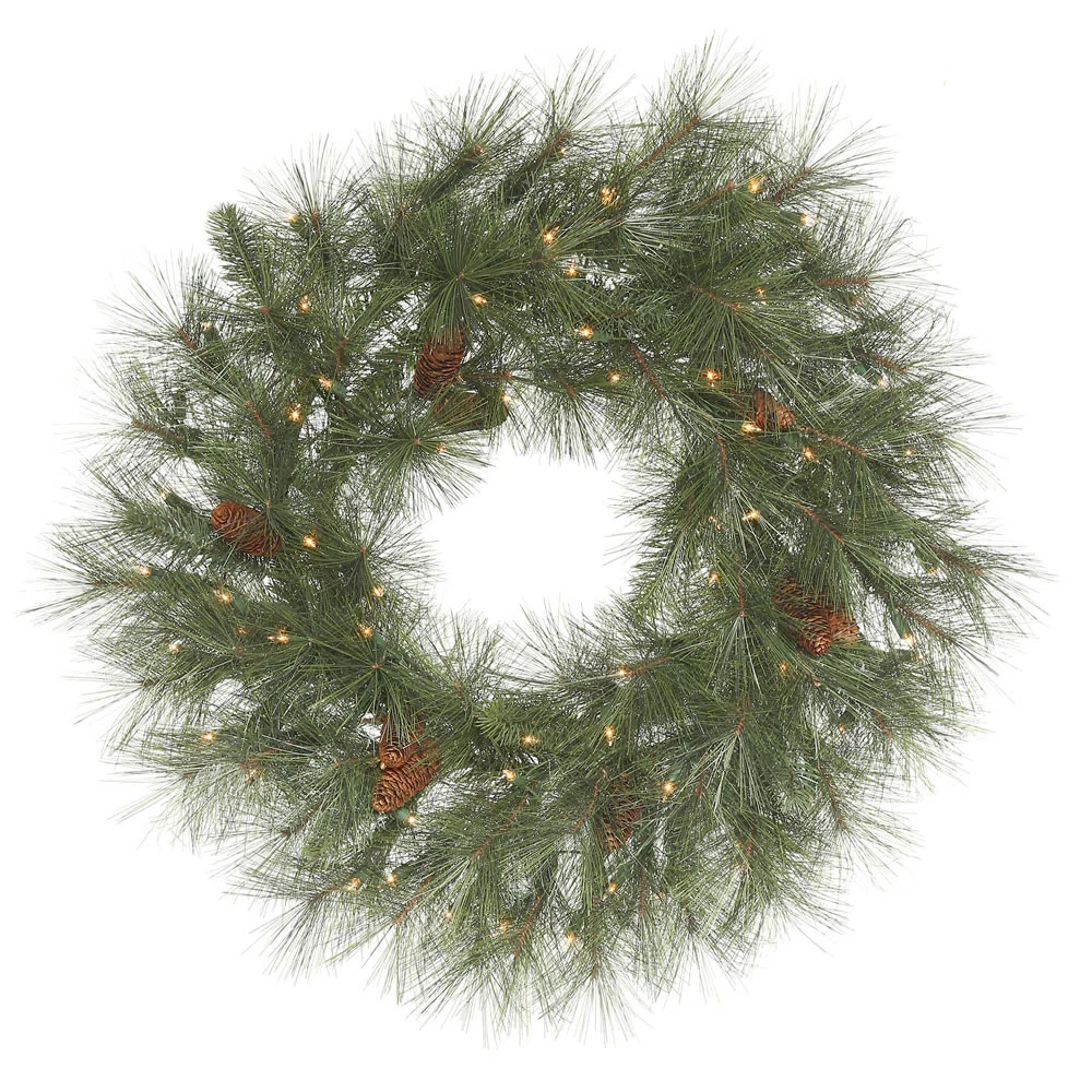 Vickerman Nederland Mixed Pine Series Wreath | Wayfair North America