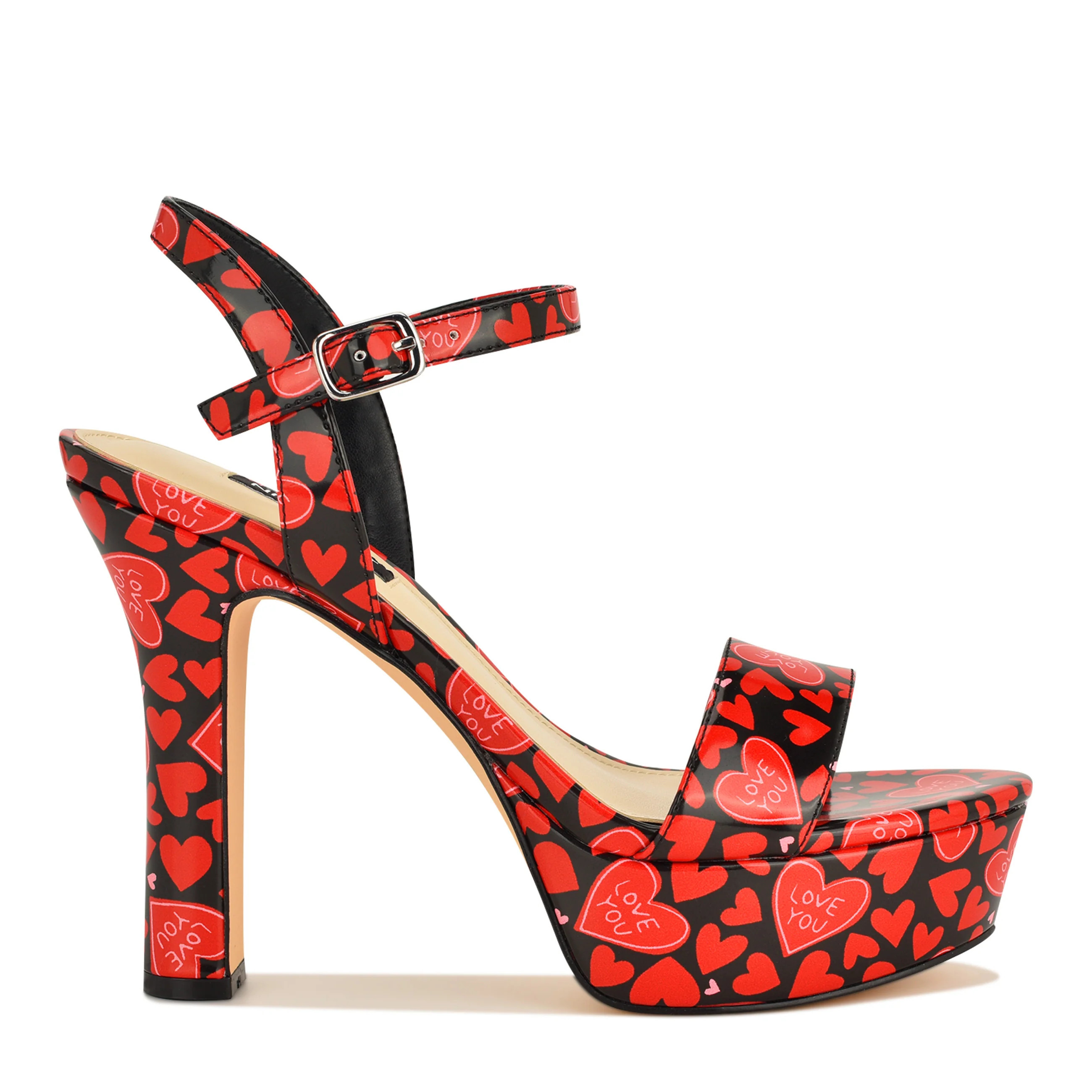 Solas Platform Sandals | Nine West (US)