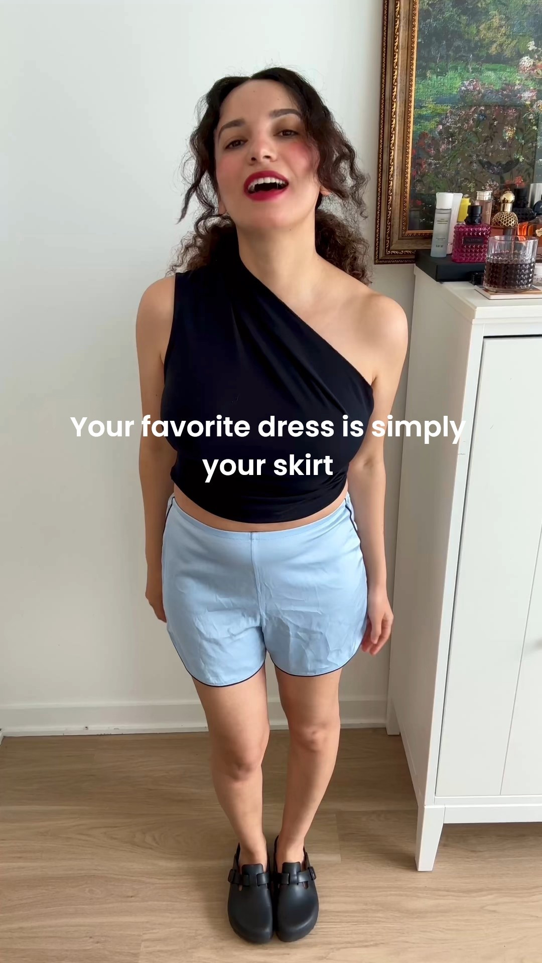 Summer outfit 
White skirtt

#LTKSeasonal #LTKShoeCrush #LTKStyleTip