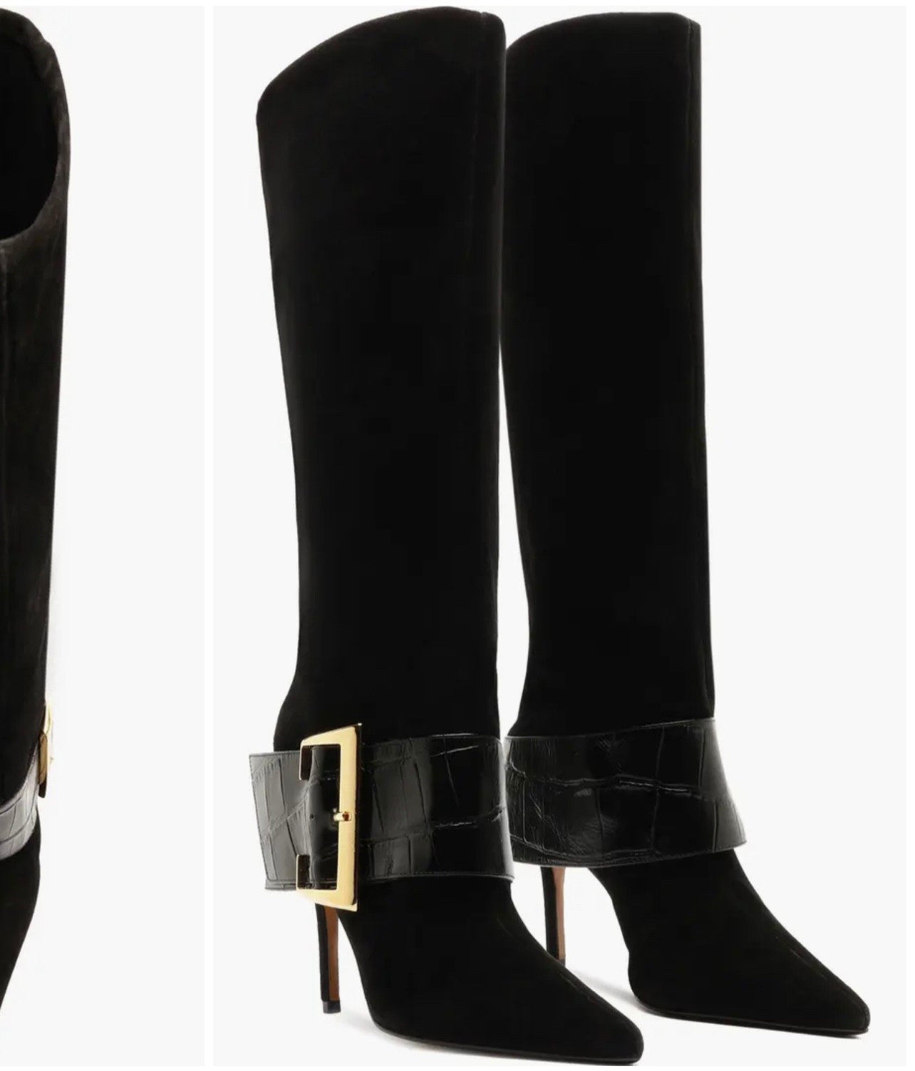 Fall/Winter 2025/2026 black tall boots! 

#LTKOver40 #LTKParties #LTKHoliday