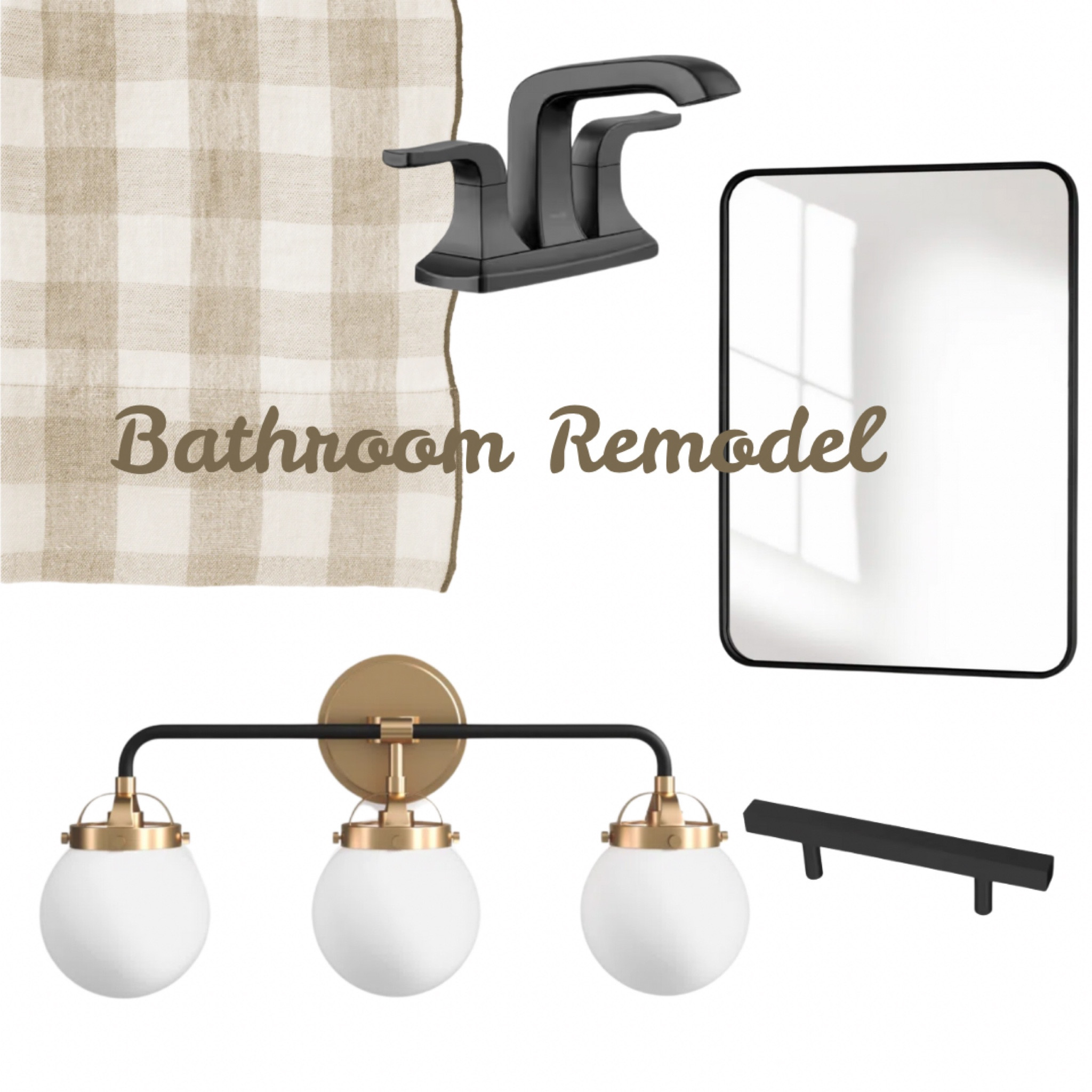 Bathroom Update!! 

#LTKHome