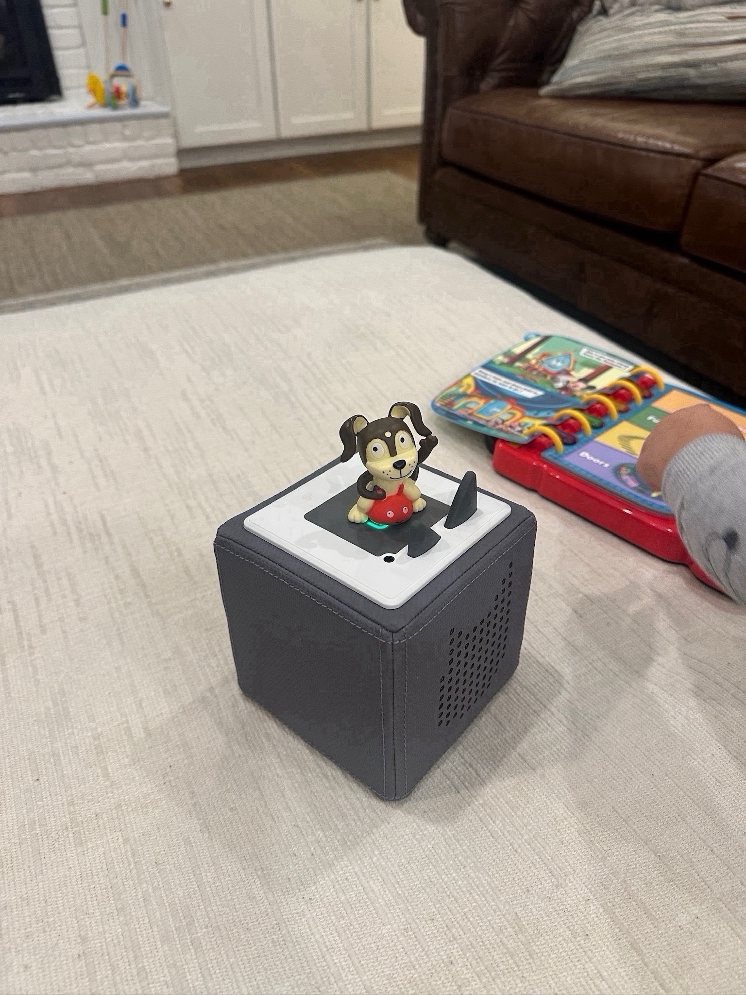 We love Tonies!

Tonie box - toddler friendly toys - toddler toys - educational toys 

#LTKBaby #LTKFamily #LTKKids