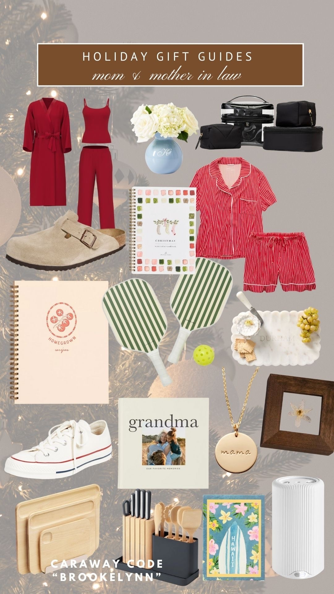 GIFT GUIDE: mom / mother in law!

#LTKGiftGuide #LTKmomlife #LTKHoliday