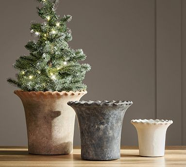 Palermo Cachepots | Pottery Barn (US)