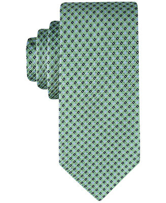 Men's Core Micro-Dot Tie | Macy's