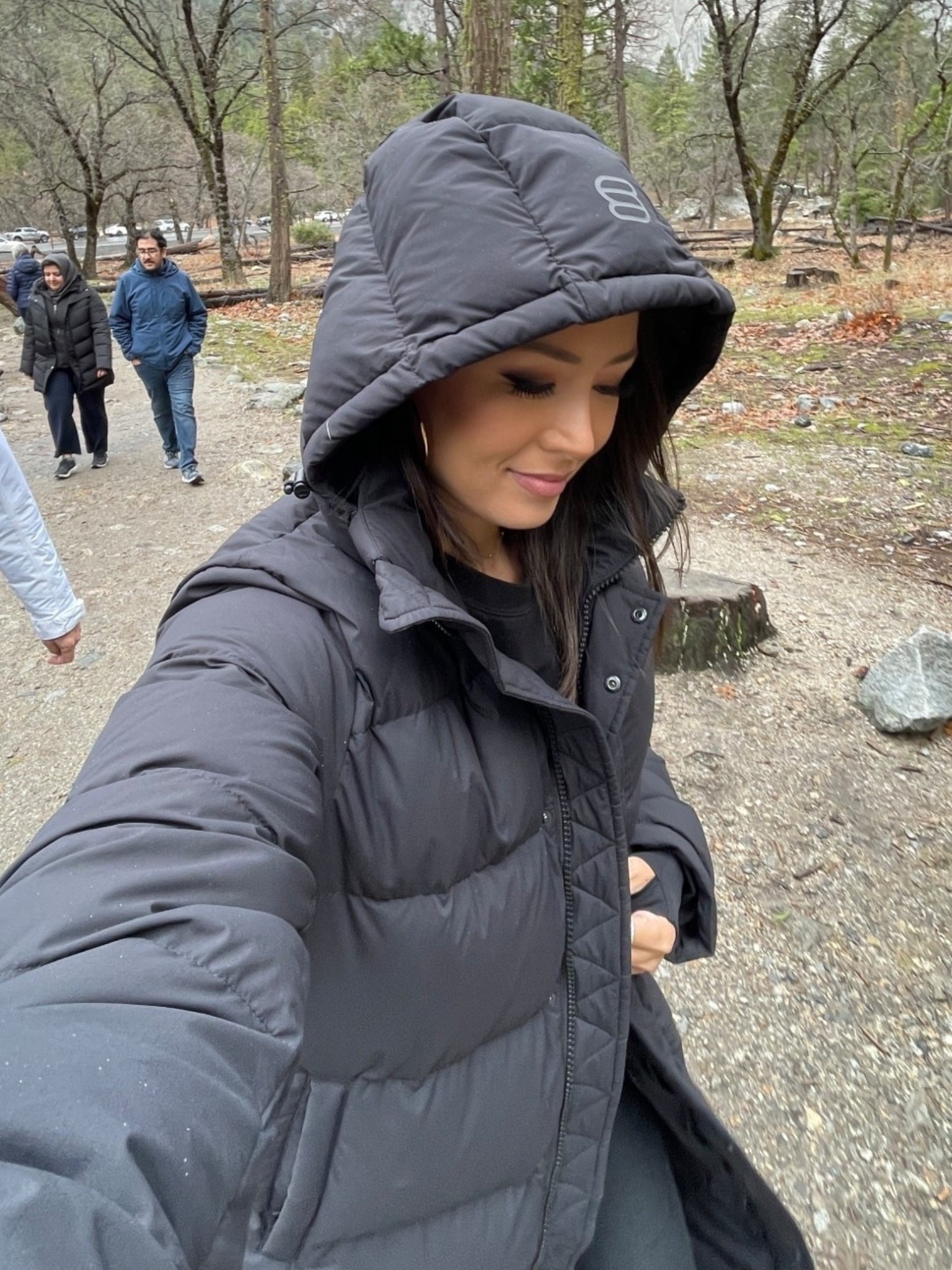 This jacket is so cozy!! Size XS

#LTKStyleTip #LTKSeasonal