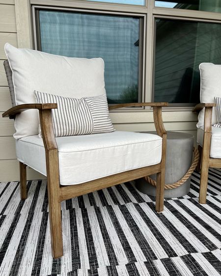 My patio space is coming together

#LTKhome #LTKstyletip #LTKFind