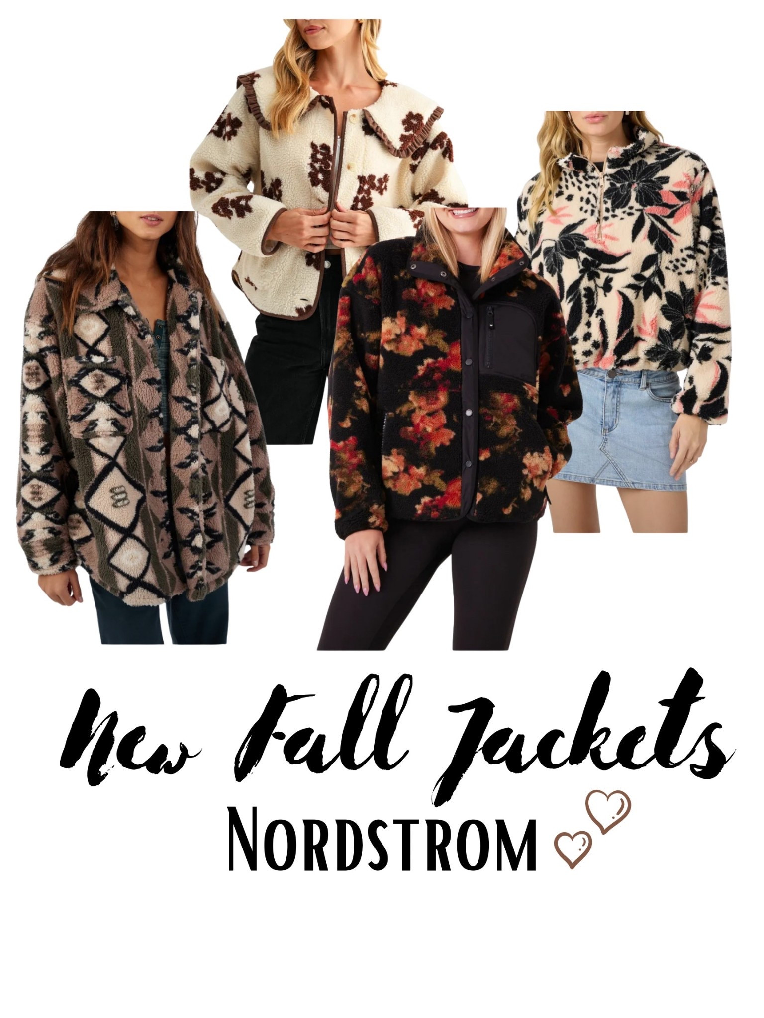 Jackets

Fall Outfits

Fall Fashion



Check out new fall jackets under $100 @nordstrom✨💕
 

Follow my shop @tajkia_presents on the @shop.LTK app to shop this post and get my exclusive app-only content! ✨💕

 #liketkit @liketoknow.it #nordstrom

 @liketoknow.it.family @liketoknow.it.home @liketoknow.it.brasil @liketoknow.it.europe 

@shop.ltk

Fleece jacket
Fall jackets 
Fall coat
Sweater
Fall top
Full sleeve top
Winter favorites 
Fall favorites 
Vacation favorites 
Gifts for her
Vacation outfit
Travel favorites 
Comfortable clothing 
Casual clothing
Work wear
Work top
Fall fashion
Halloween 
Gift guide
Holiday outfit 
Jacket
Coat
Fur jacket 
Vest jacket 
Vest coat



#LTKHalloween #LTKTall #LTKSeasonal