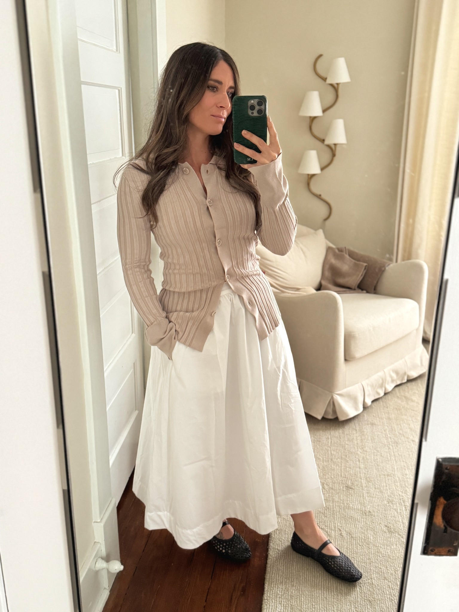 This skirt and sweater are both @target - and look so much more expensive than they are. Best $50 I’ve spent in awhile!

#LTKPetite #LTKStyleTip #LTKFindsUnder50