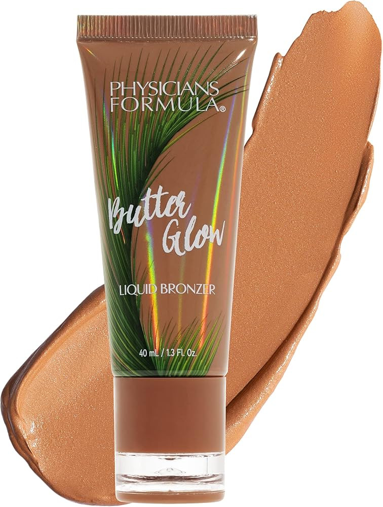 Physicians Formula Butter Glow Liquid Bronzer Bronze | Amazon (US)
