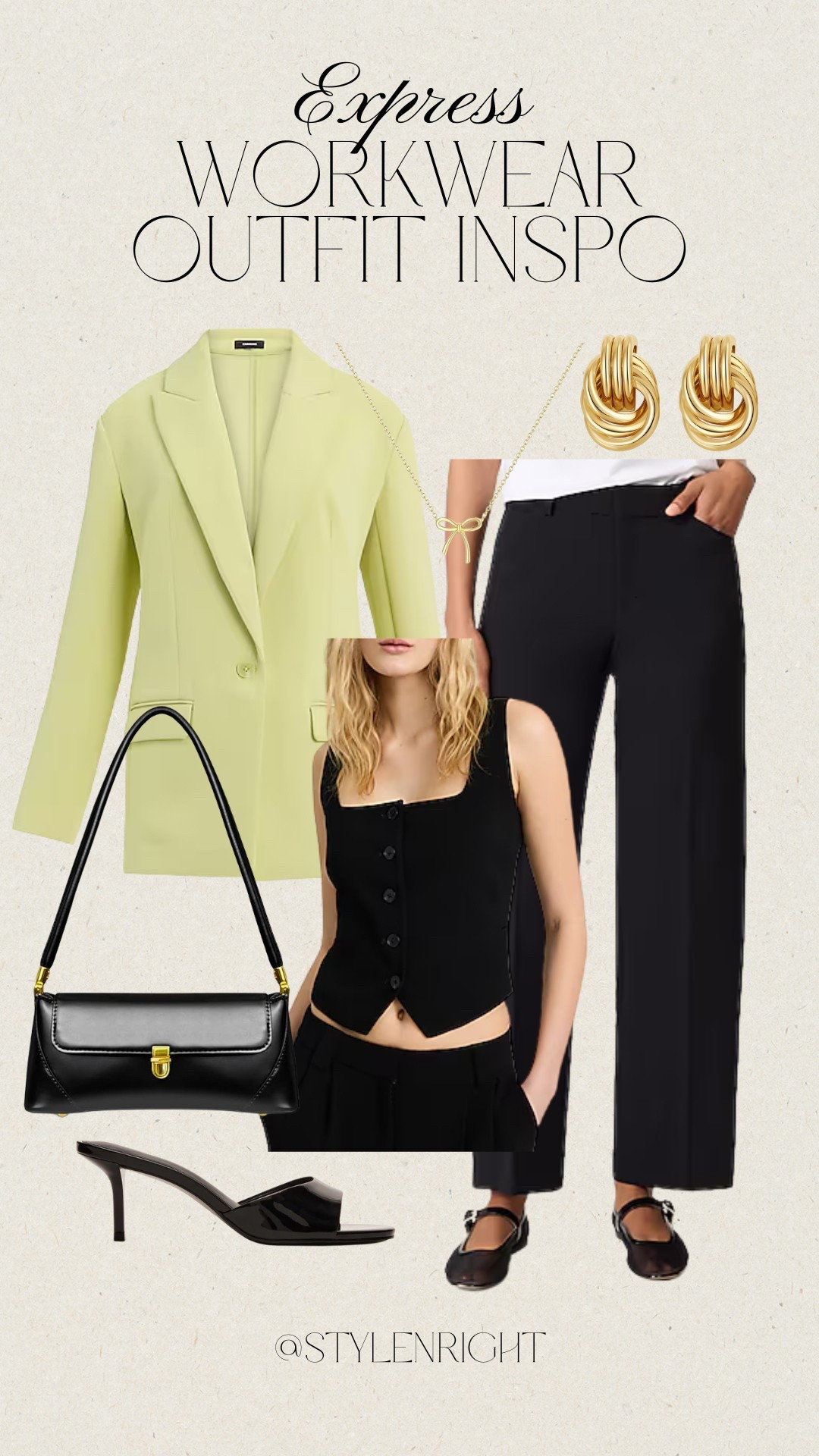 Express workwear outfit inspo! 

LTK spring sale, express, women’s fashion, spring fashion, spring style, spring outfits spring outfit inspo, workwear, women’s workwear, office outfit 



#LTKStyleTip #LTKSpringSale #LTKWorkwear