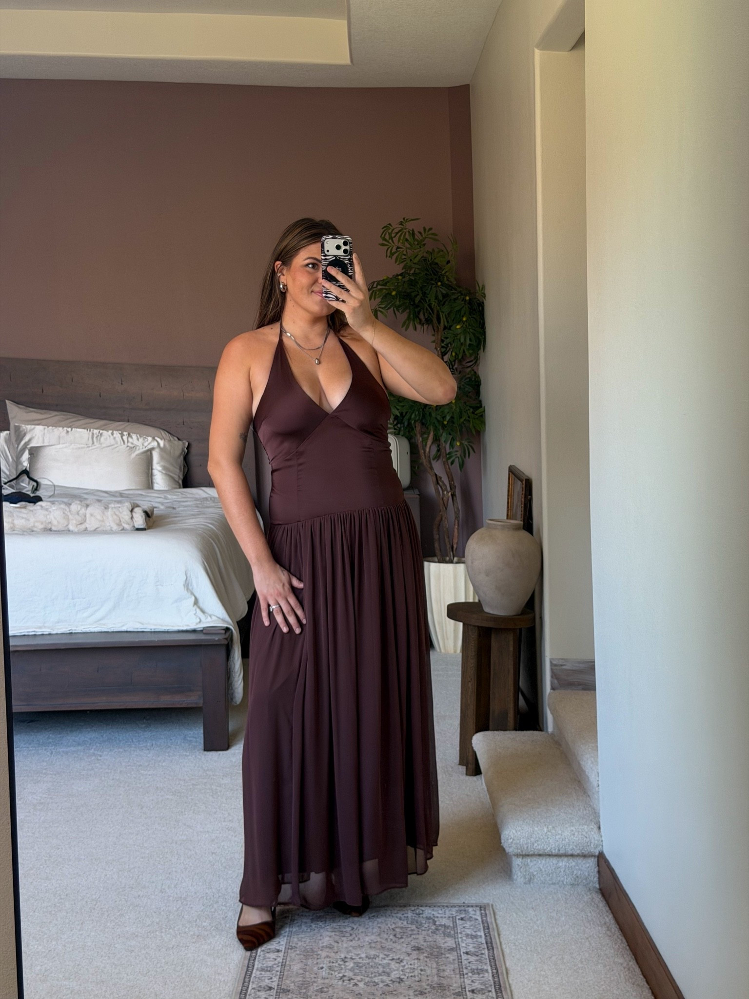 Fall special event dress from @abercrombie size 14/xL

Stackable code today!

Fall wedding guest, special event, gala, holidayy, Christmas party, midsize, size 12, size 14, mom style, curvy outfit, thick tummy approved