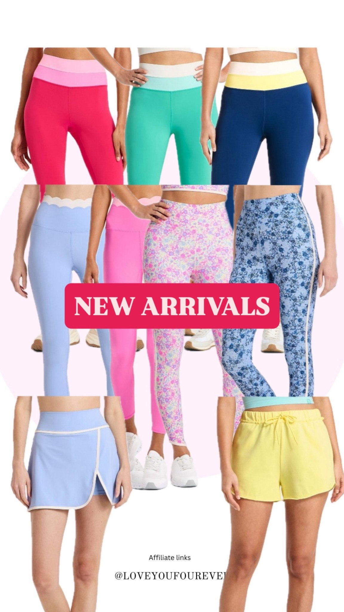 Target new arrivals! Leggings, skorts, shorts, bras, athleisure sets! So many great options selling out fast!

#LTKFindsUnder50 #LTKmomlife #LTKActive