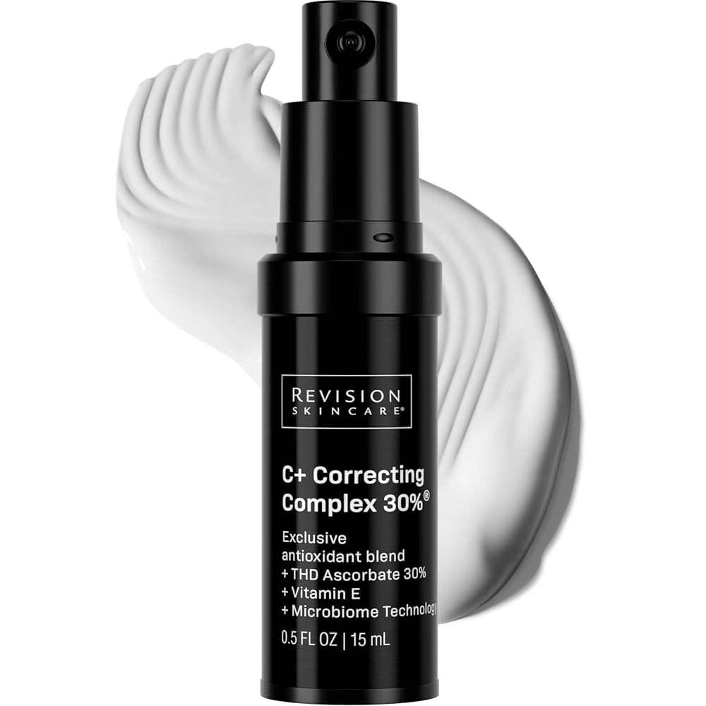Revision Skincare C+ Correcting Complex 30%® Vitamin C Serum for Face – Anti-Aging Treatment t... | Amazon (US)