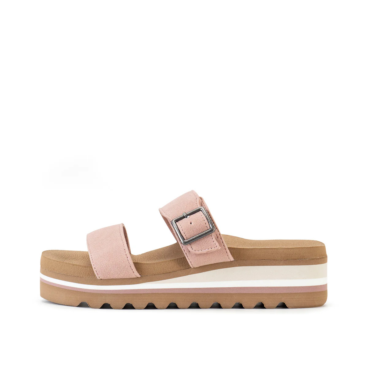 Catalena Flatform Sandal | Yellow Box Official Site | Yellow Box