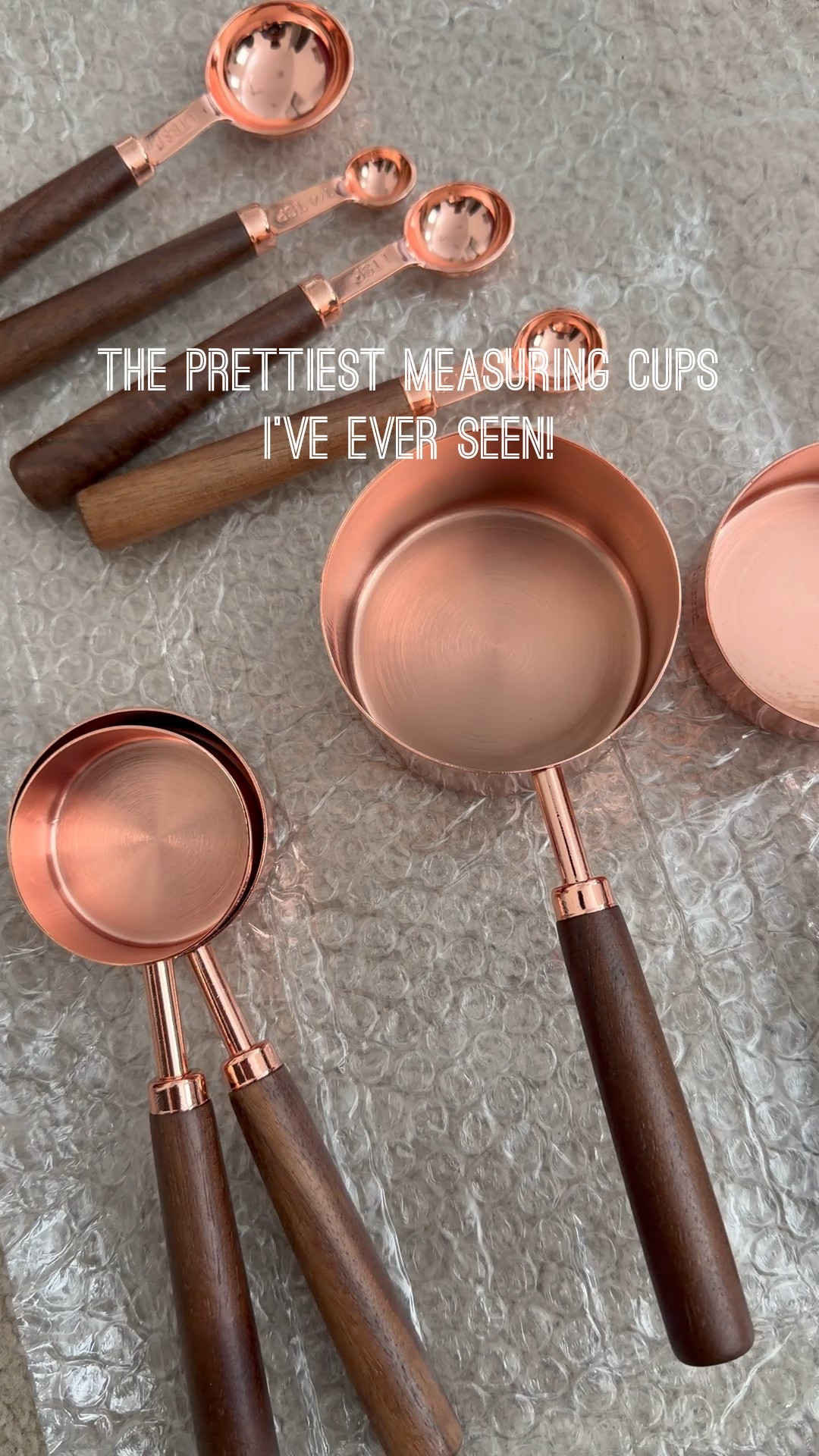 I’m obsessed 😍 The handles can also be personalized!

#kitchentools #measuringcups #home #kitchen #giftsforchef #chefgifts 

#LTKGiftGuide #LTKFindsUnder50 #LTKHome