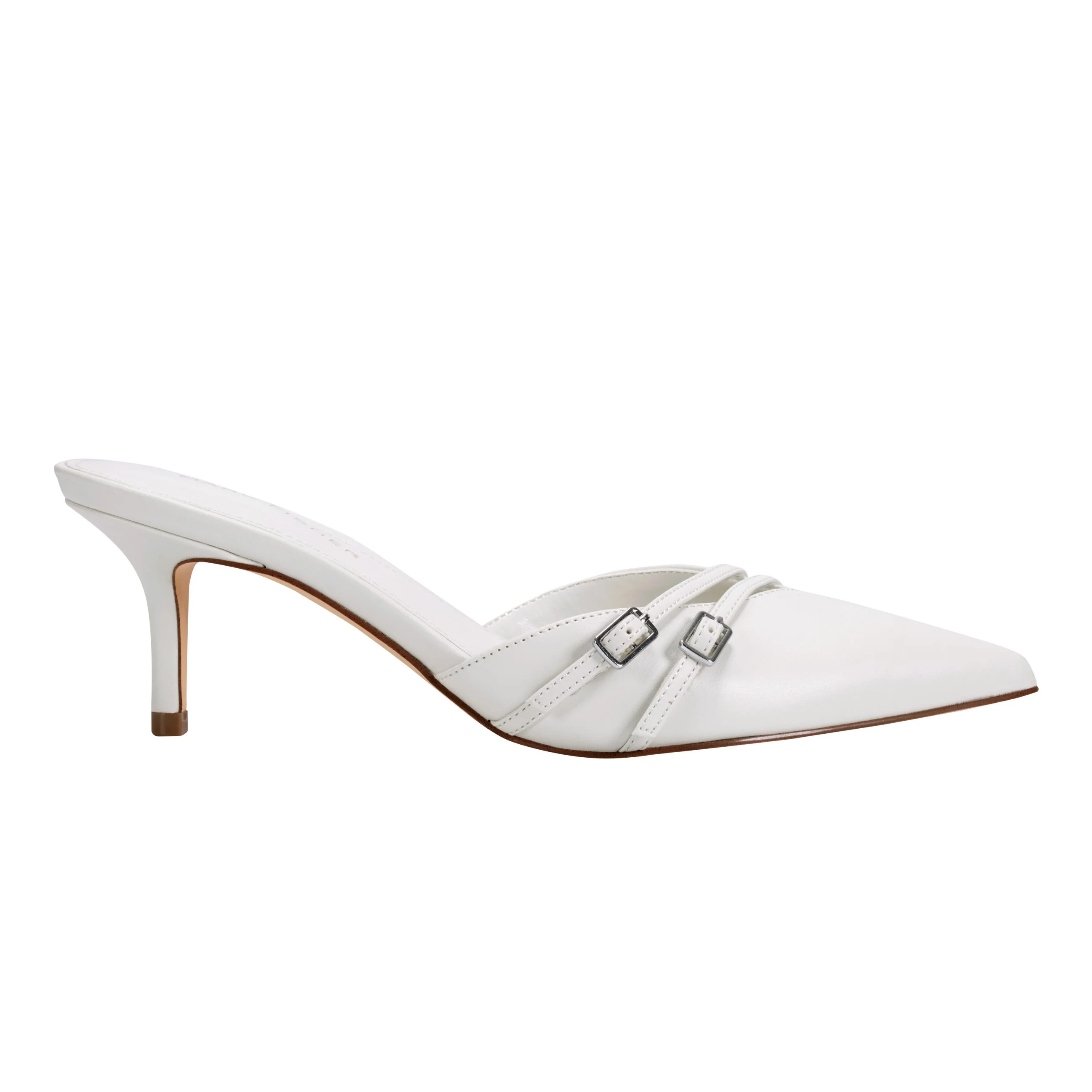 Amilia Pointy Tole Dress Mule | Marc Fisher