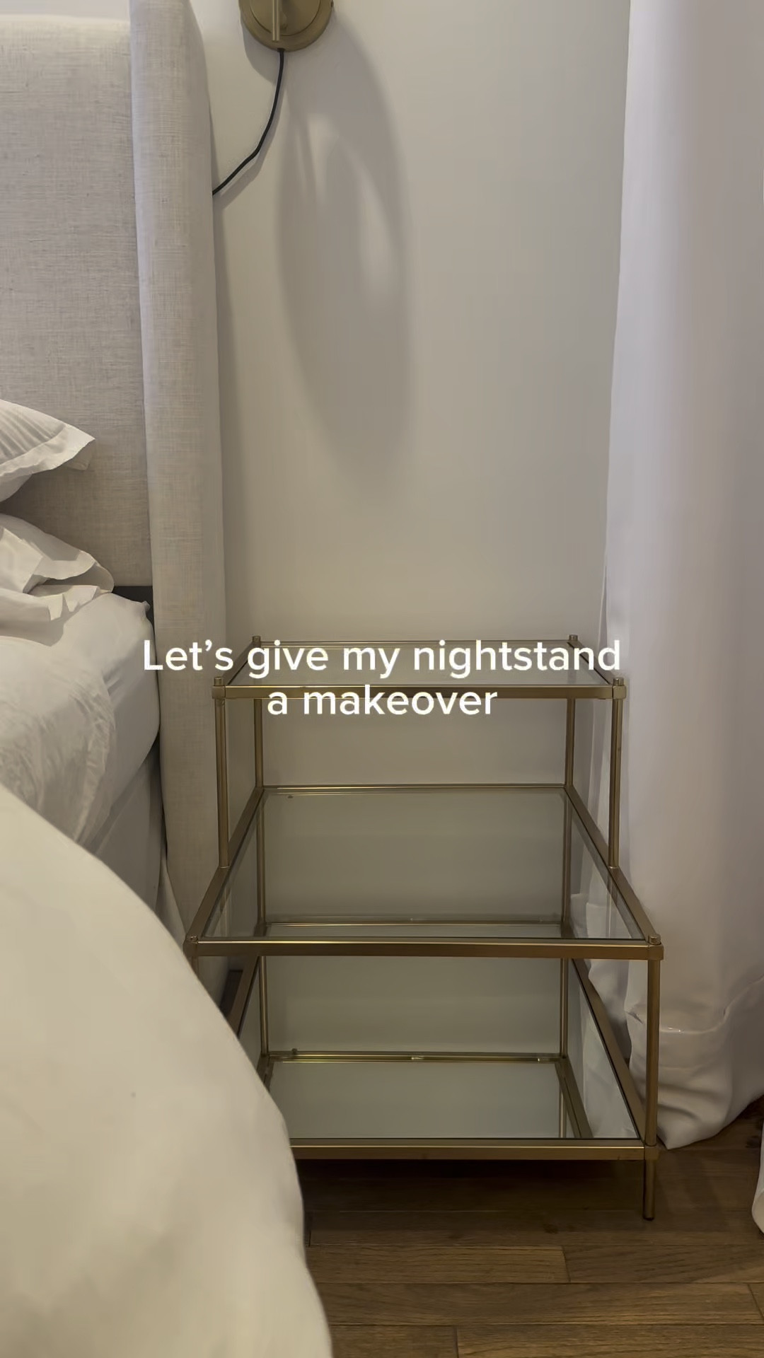 Nightstand makeover!

Nightstand styling nightstand decor beside table styling bedside table decor

#LTKHome