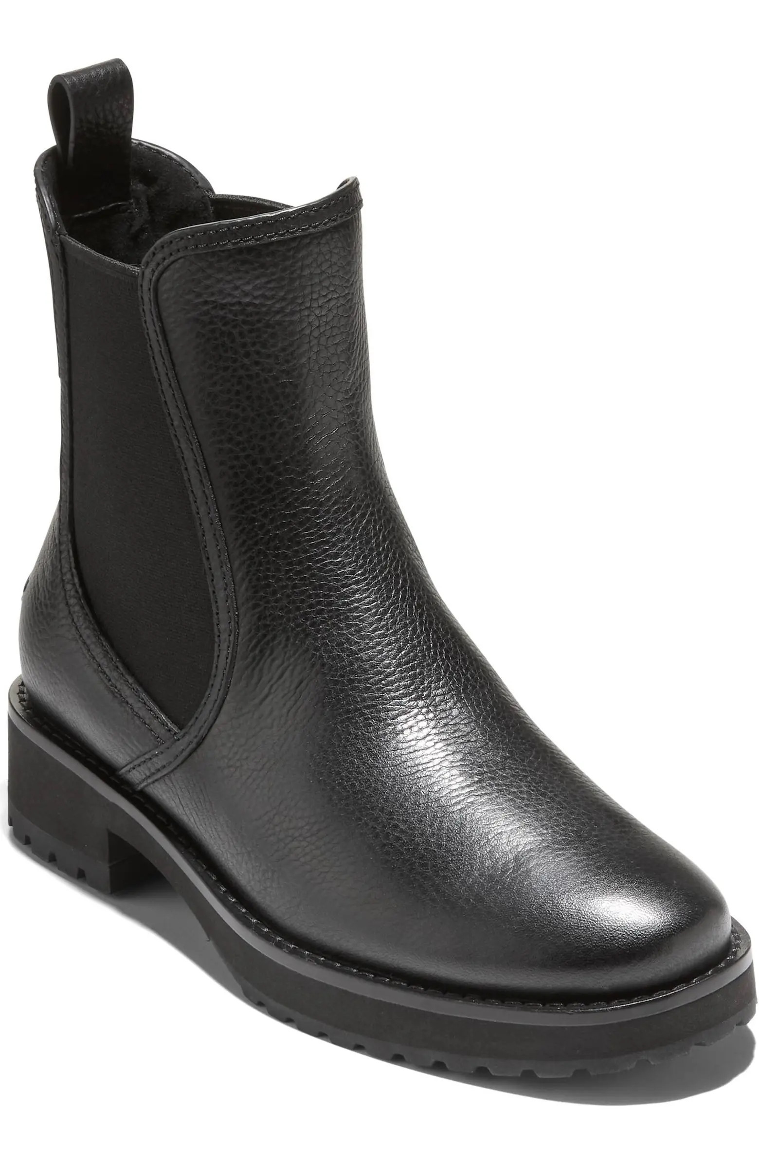 Lyndon Waterproof Chelsea Boot (Women) | Nordstrom