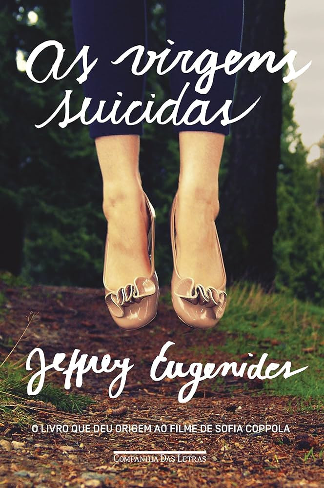 As virgens suicidas | Amazon (BR)