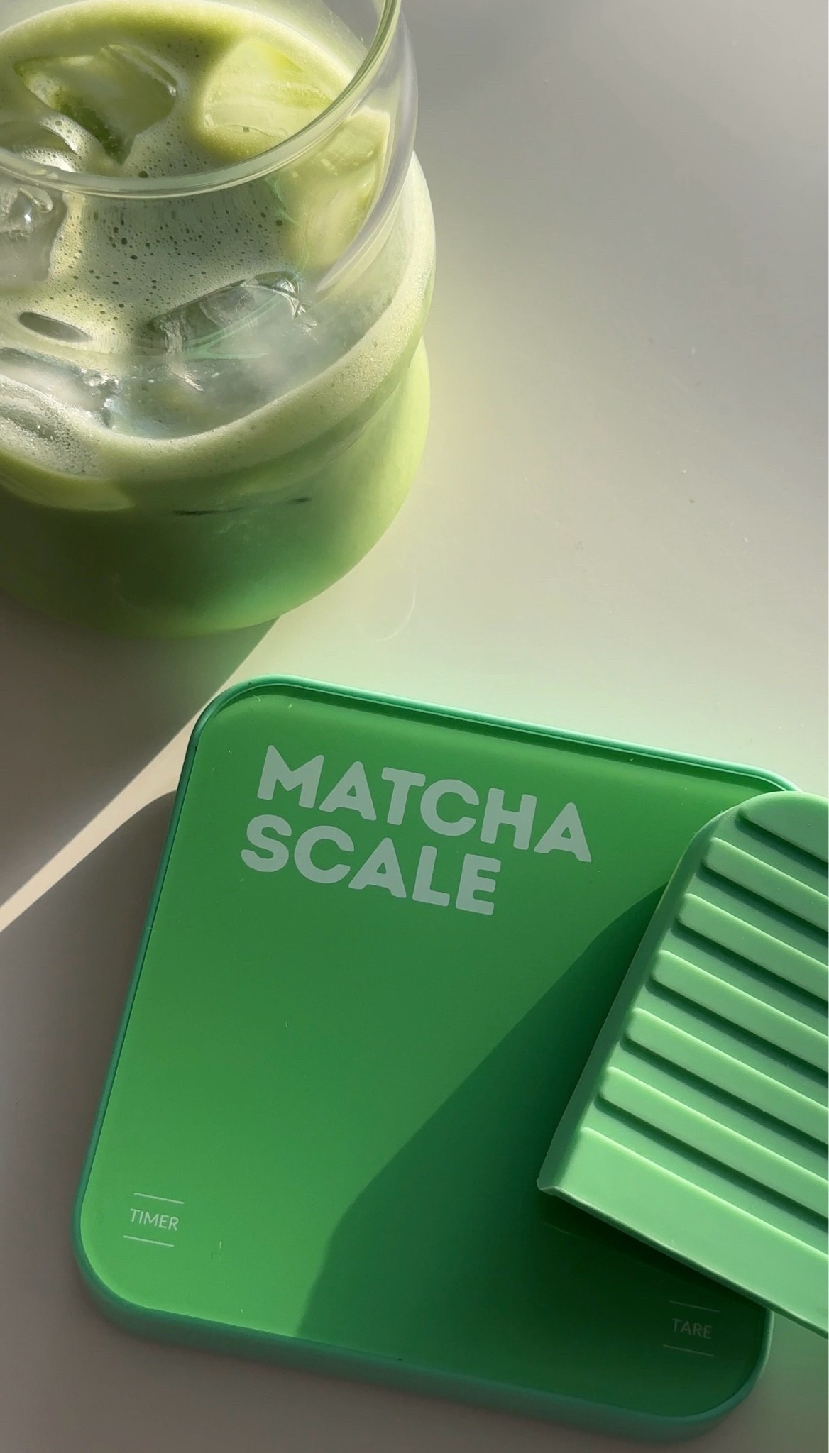 PSA: making matcha is a science…respect the craft ✨

Water temperature + a scale make such a difference! This scale also has a setting for espresso that I know my husband has already started using. 

I can’t wait to refine my recipe and make it even better 🍵

#LTKselfcare #LTKfoodie #LTKdayinmylife