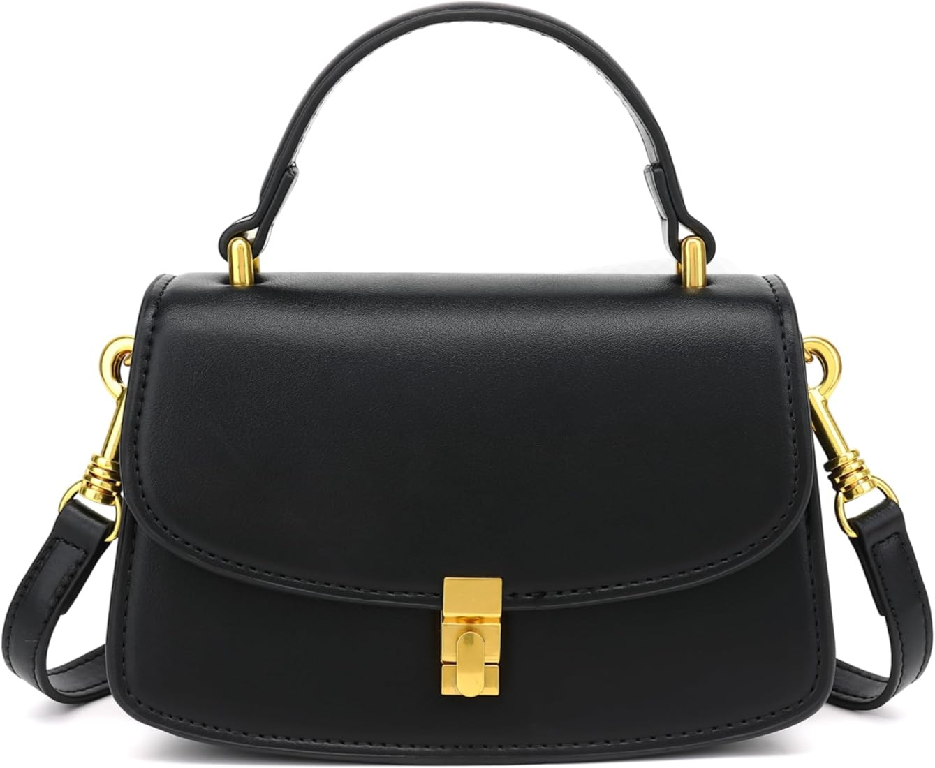 Scarleton Top Handle Satchel Purses for Women, Shoulder Bag Purse, Crossbody Bags for Women, Hand... | Amazon (US)