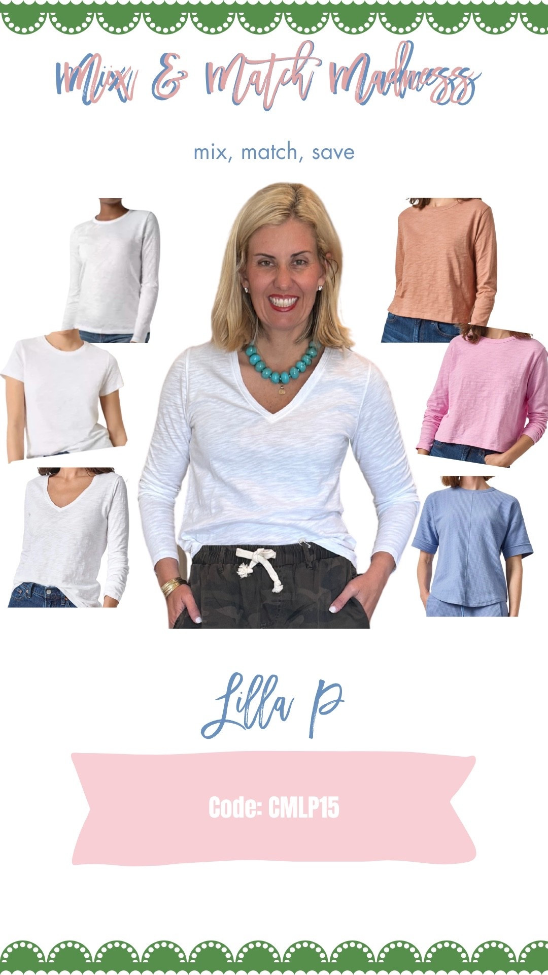 They are called a hero for a reason… Pretty much saves any outfit that you don’t know what to wear. They are the  best bang for your buck and not see-through!  

I prefer size extra small 
Use my code CMLP15 for 15% off 

 

#LTKOver40 #LTKdayinmylife #LTKmomlife