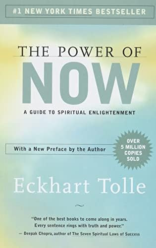 The Power of Now: A Guide to Spiritual Enlightenment | Amazon (US)