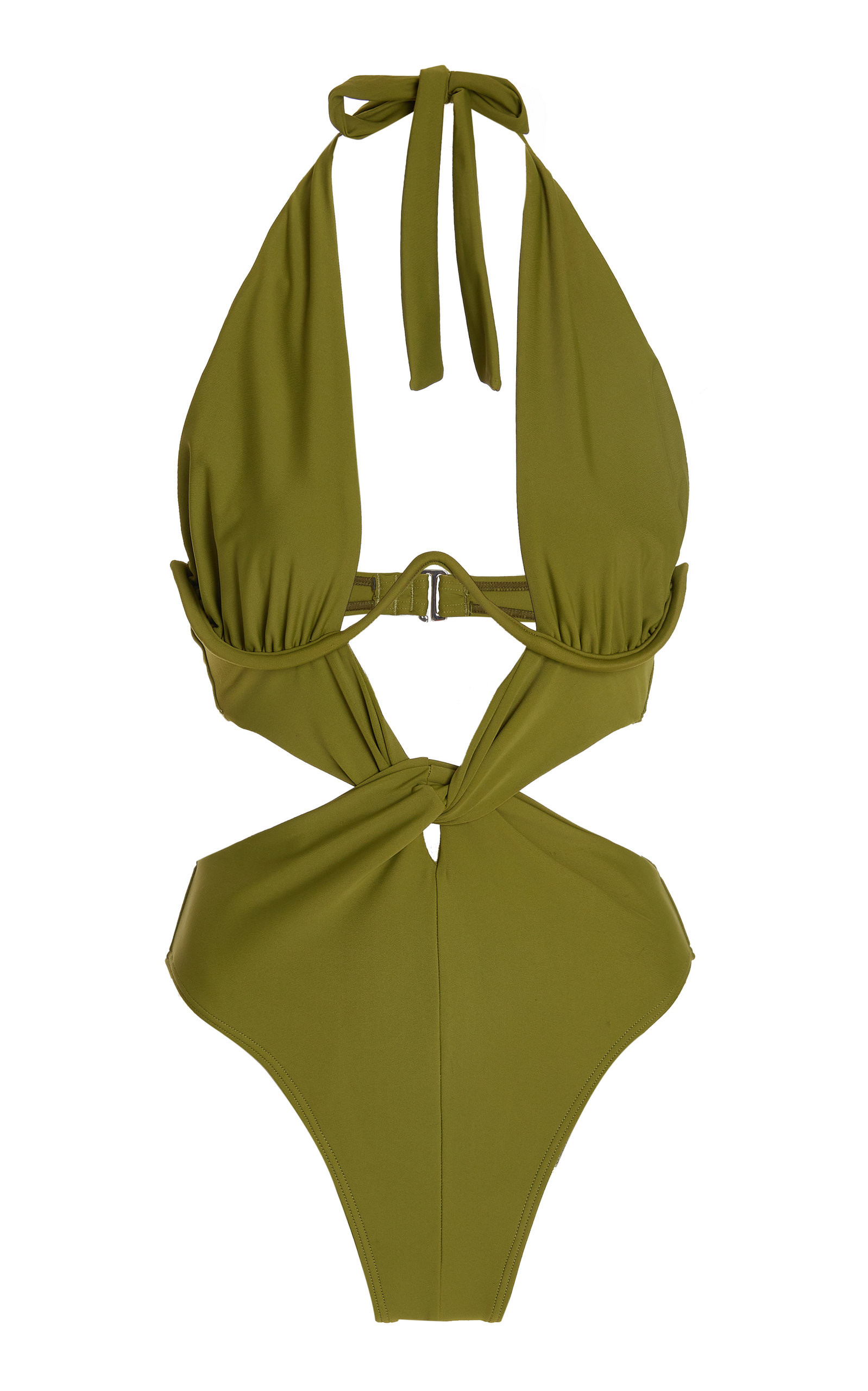 Nayo One-Piece Swimsuit | Moda Operandi (Global)
