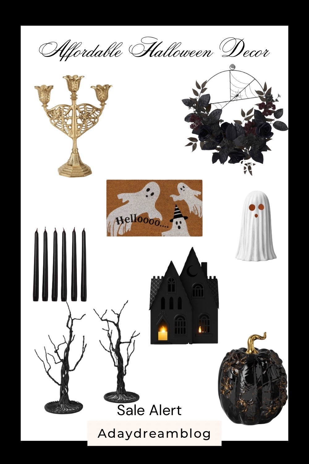 Affordable and elegant Halloween finds on sale!

#LTKHome #LTKSeasonal #LTKFallSale
