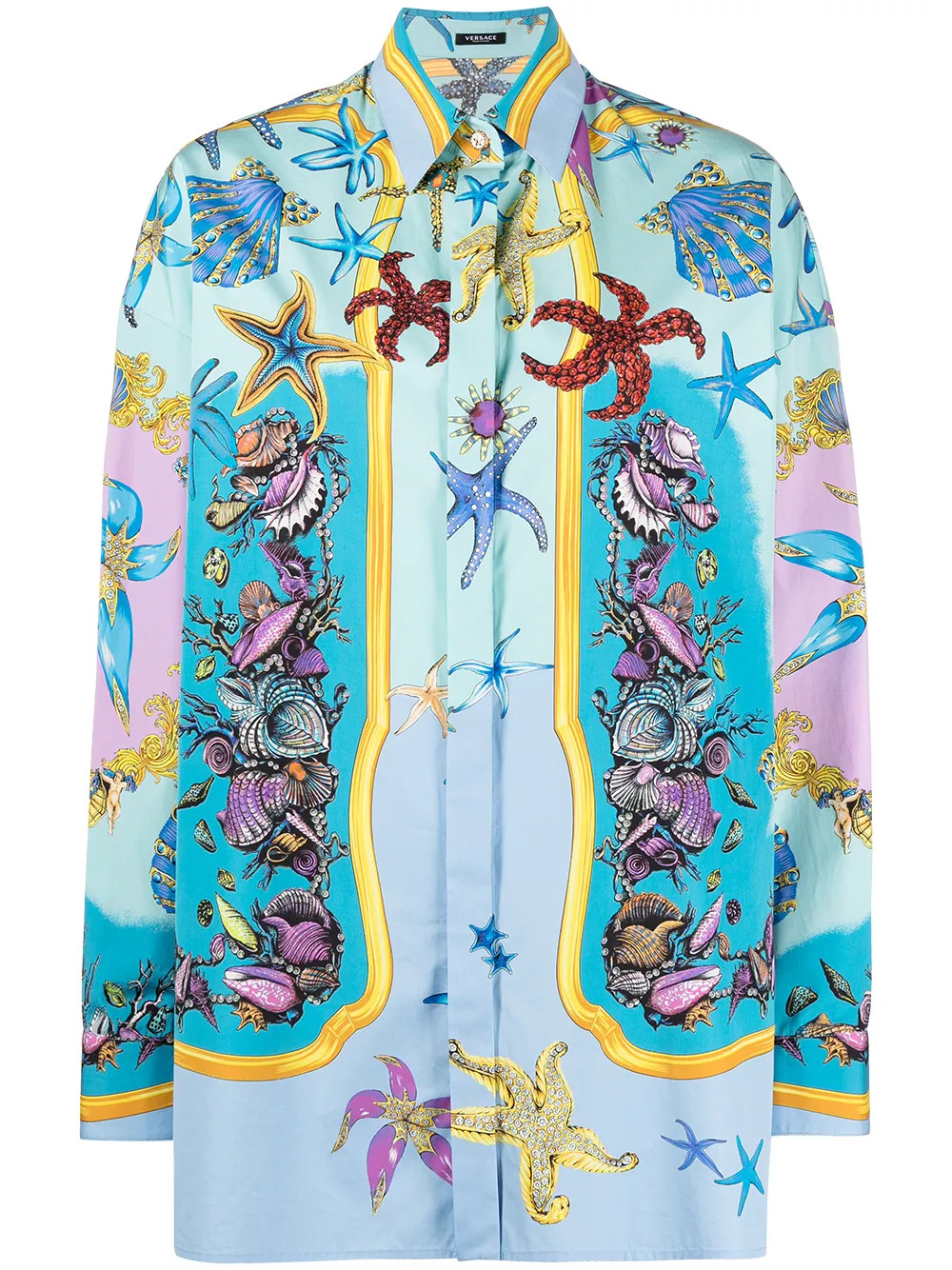 Trésor de La Mer Hemd | Farfetch Global