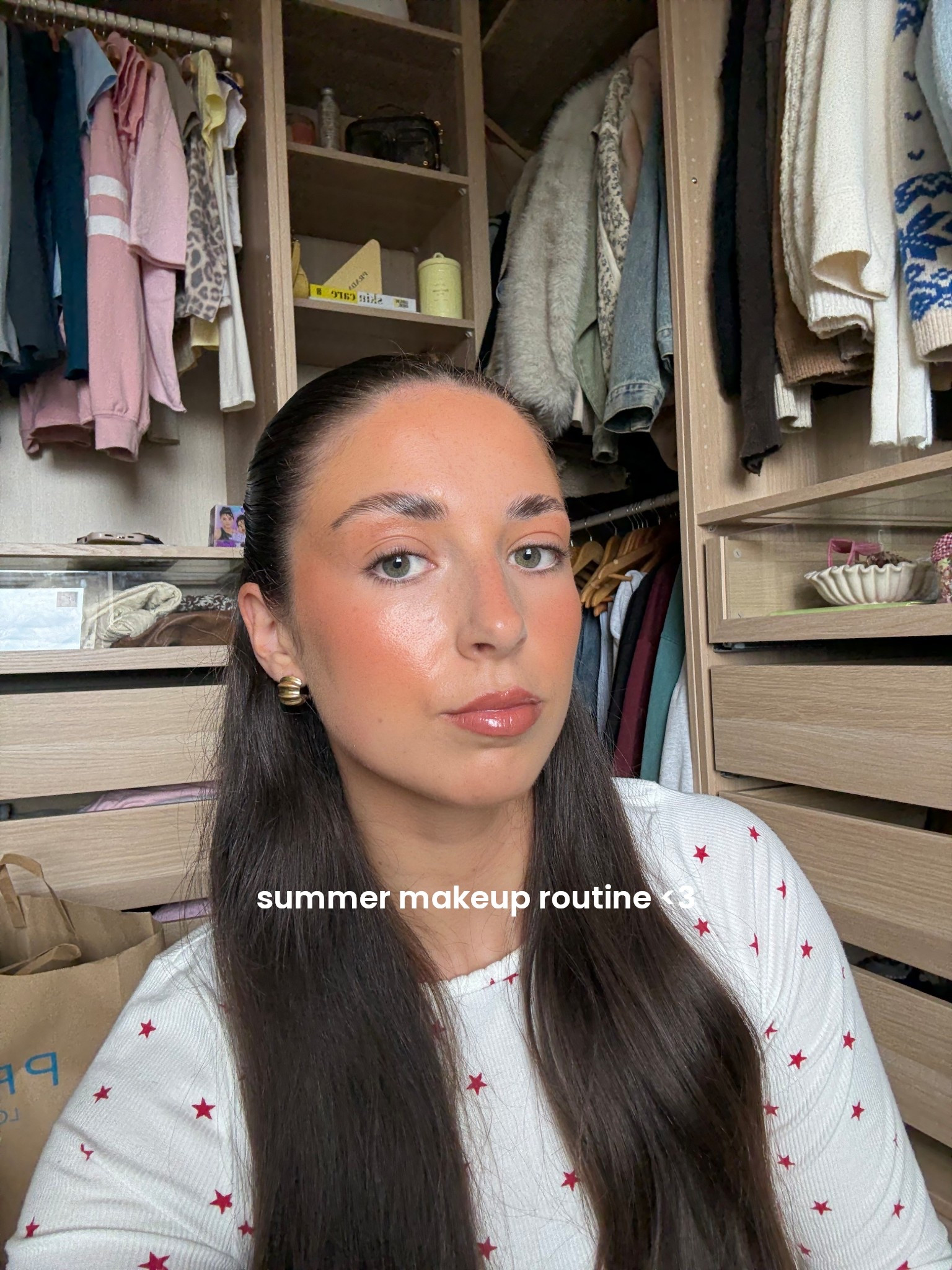 every day makeup routine <3