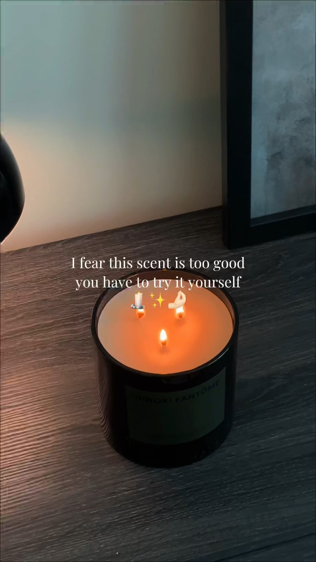 Boy Smells Hinoki Fantôme -
A scent you have to experience firsthand. 

Cardamom, Japanese hinoki, cedar wood, smoked amber

#LTKHome #LTKSaleAlert #LTKselfcare