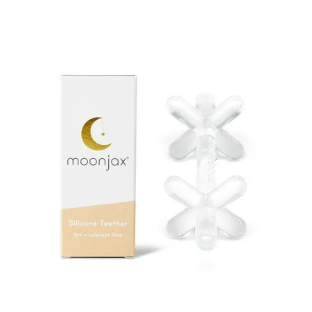 moonjax® baby teether | Walmart (US)
