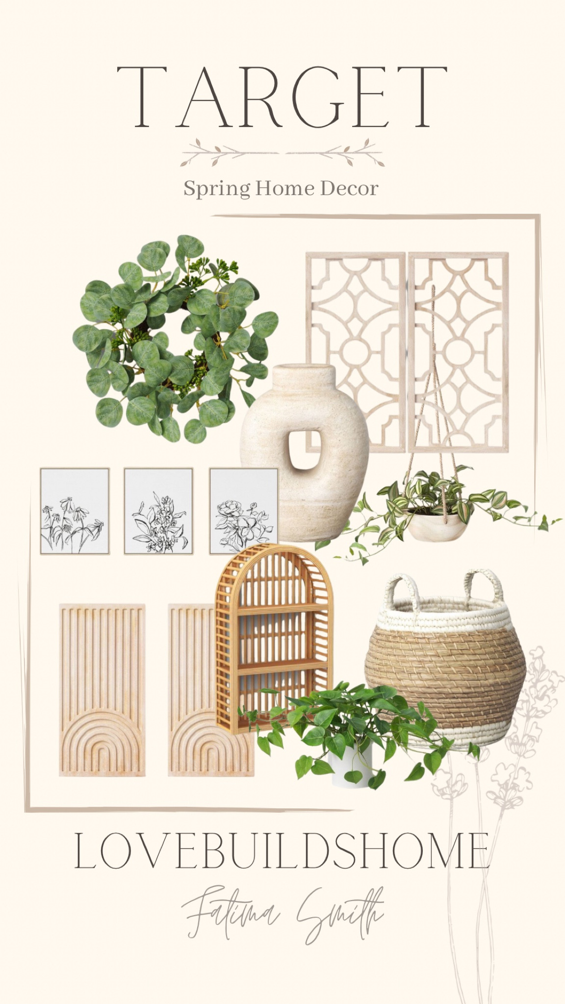 Check out what @Target has to offer in the spring home decor area :)

|Target|Target home|home decor|spring decor|spring home|home|spring|

#LTKhome #LTKFind #LTKSeasonal