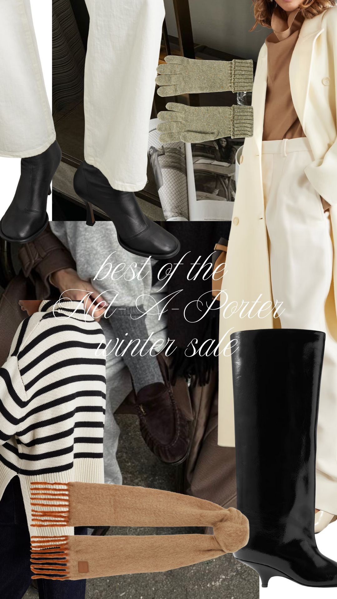 Best of Net-A-Porter winter sale 

#LTKwinter #LTKsale