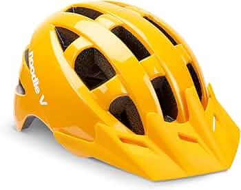 Joovy Noodle V Kids Bike Helmet XS-S, Child and Toddler Helmet,Goldy | Amazon (US)