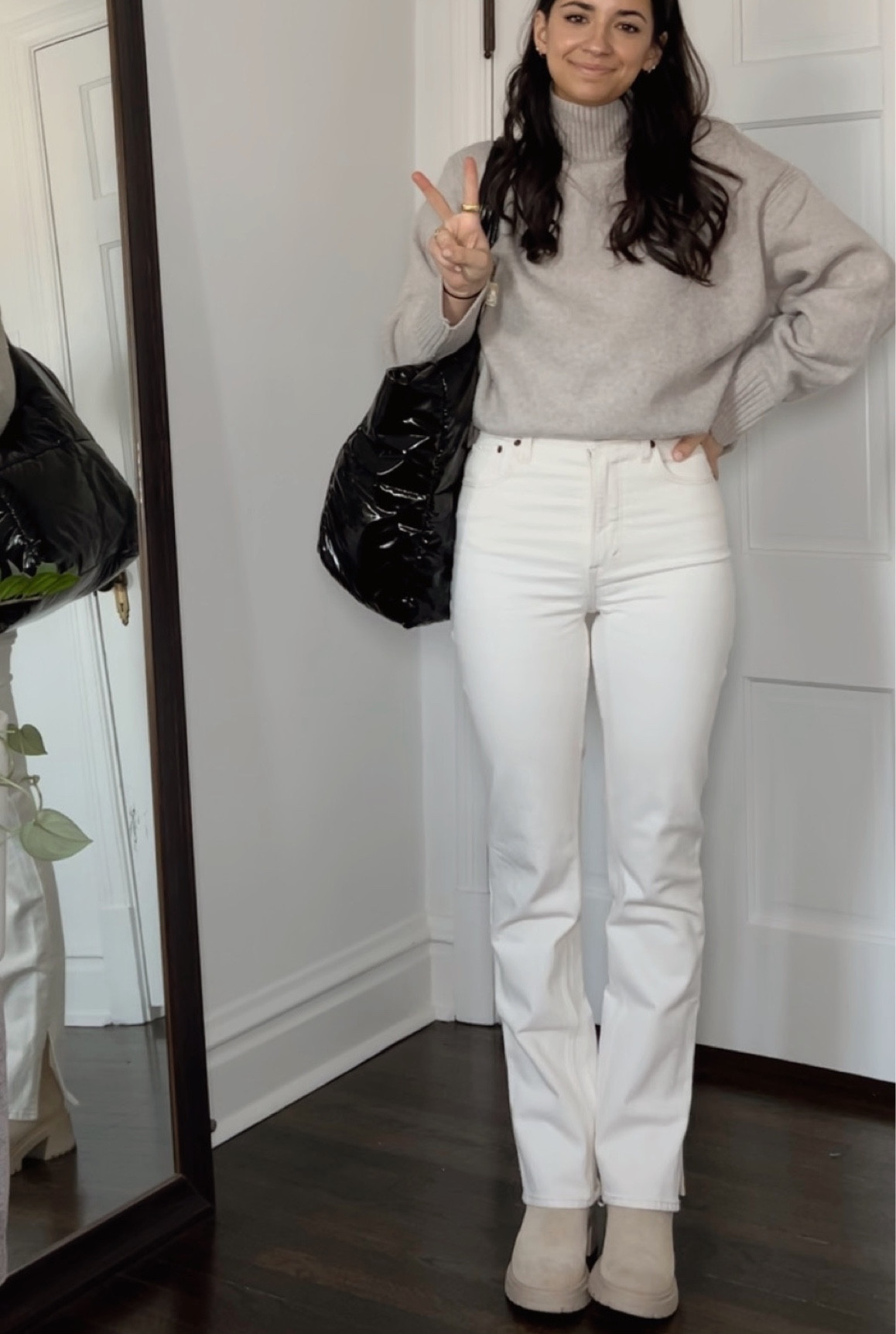 January neutrals 

#LTKSeasonal #LTKstyletip #LTKfit