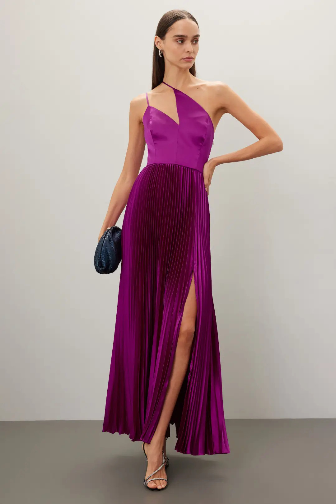 Khari One Shoulder Gown | Rent the Runway