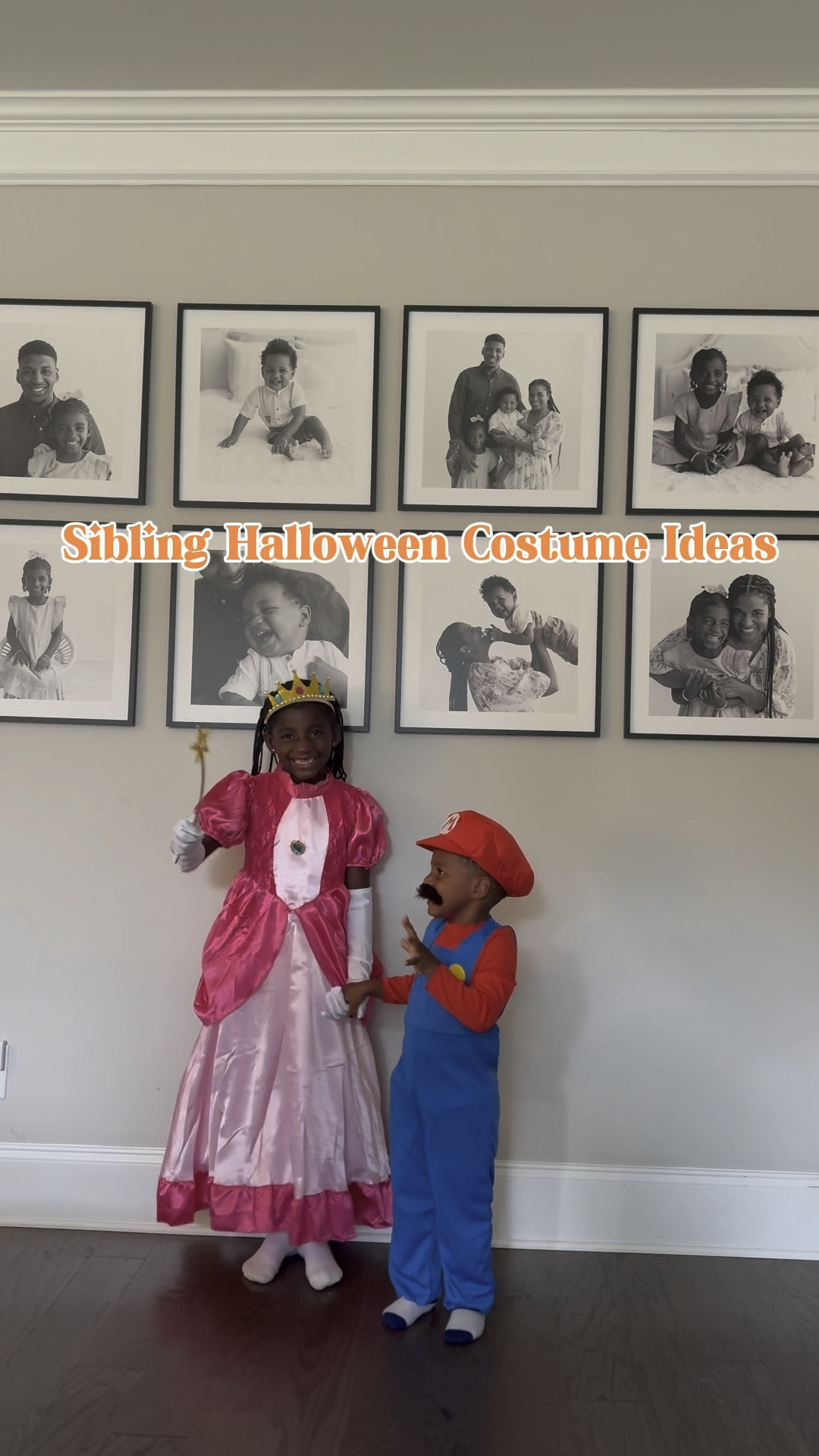 These cuties are Halloween READY! I loved all of these sibling Halloween costumes and can’t wait to see which one the kiddos choose to wear trick or treating this year. 

#LTKSeasonal #LTKKids #LTKFamily