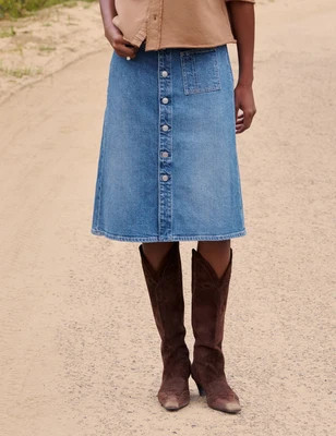 SHANNON 1978 Wash, California Vintage Denim 1978 Wash / 32 | Frank & Eileen