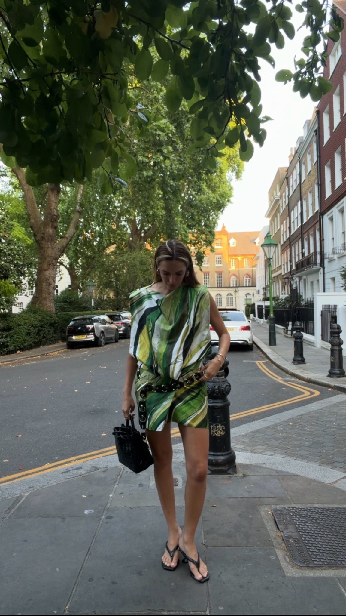 Summer dress mini