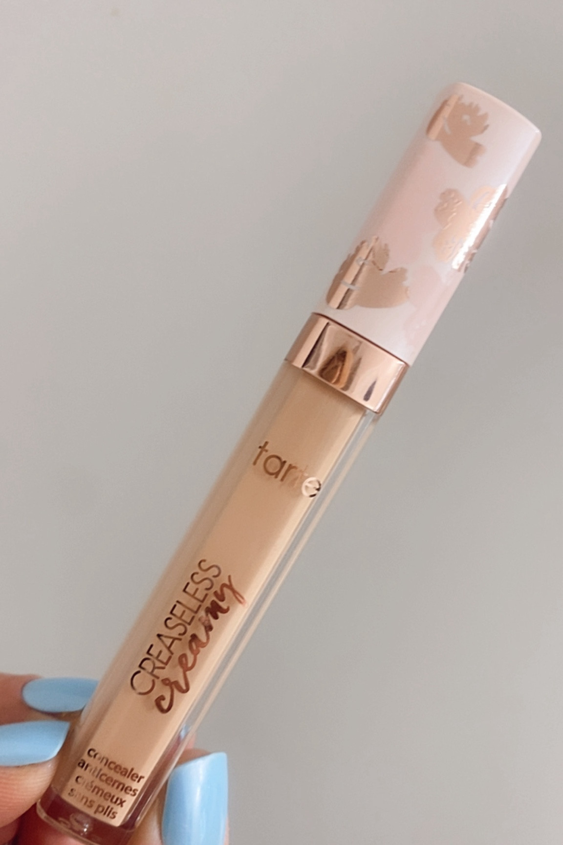 Tarte creaseless concealer on sale! 30% off code: FAM30

#LTKSaleAlert #LTKFindsUnder50 #LTKBeauty