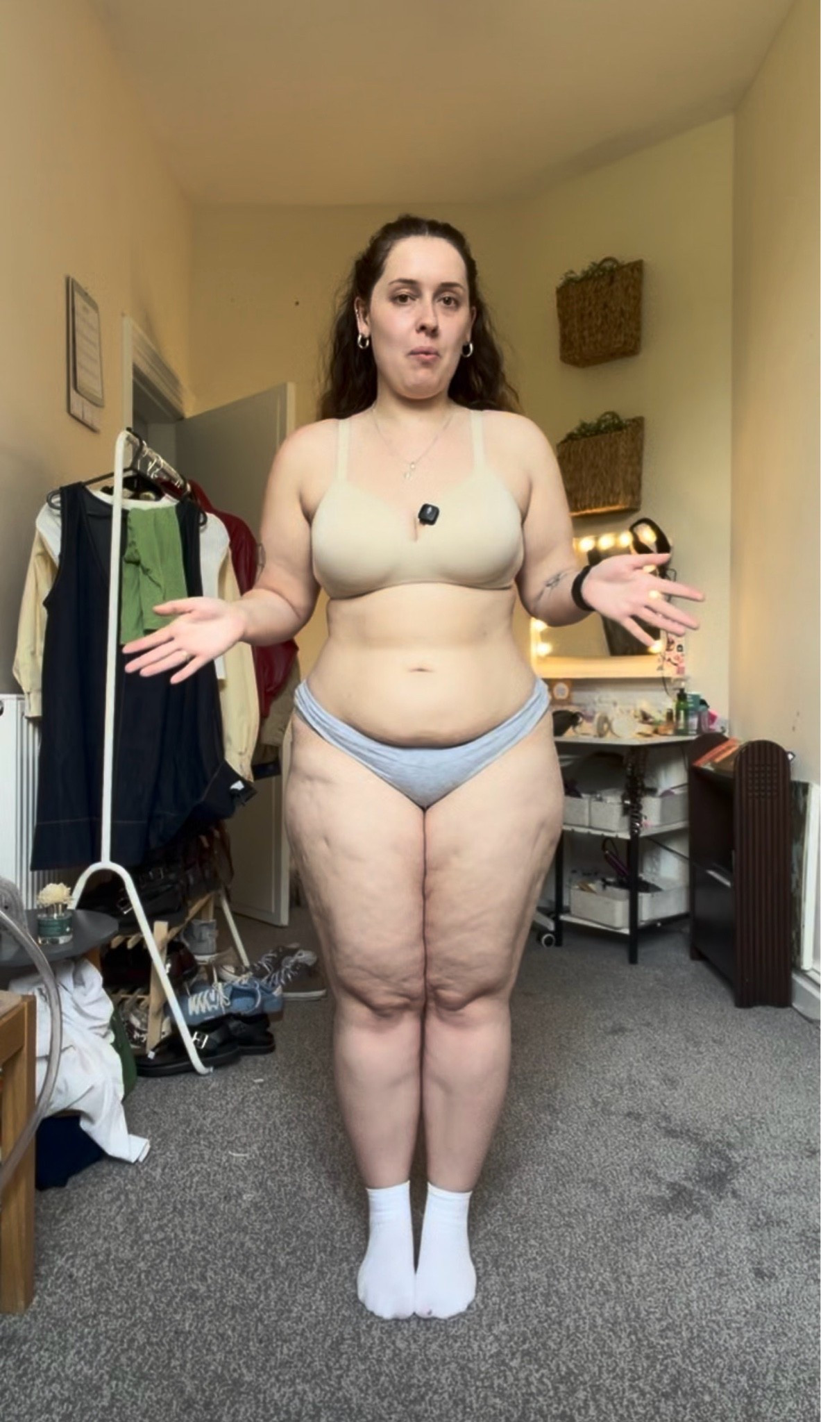 truekind supportive comfort wireless shaping bra

(20% off with KIRATK20)

#LTKuk #LTKmidsize #LTKplussize