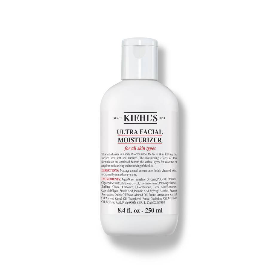 Ultra Facial Moisturizer – Daily Facial Moisturizer – Kiehl’s | Kiehls (US)